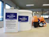 Belzona 5231 epoxy floor coating for industrial applications